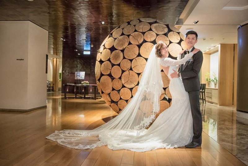 YAN 8933 君悅酒店婚攝 台北婚攝