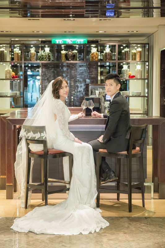 YAN 8949 君悅酒店婚攝 台北婚攝