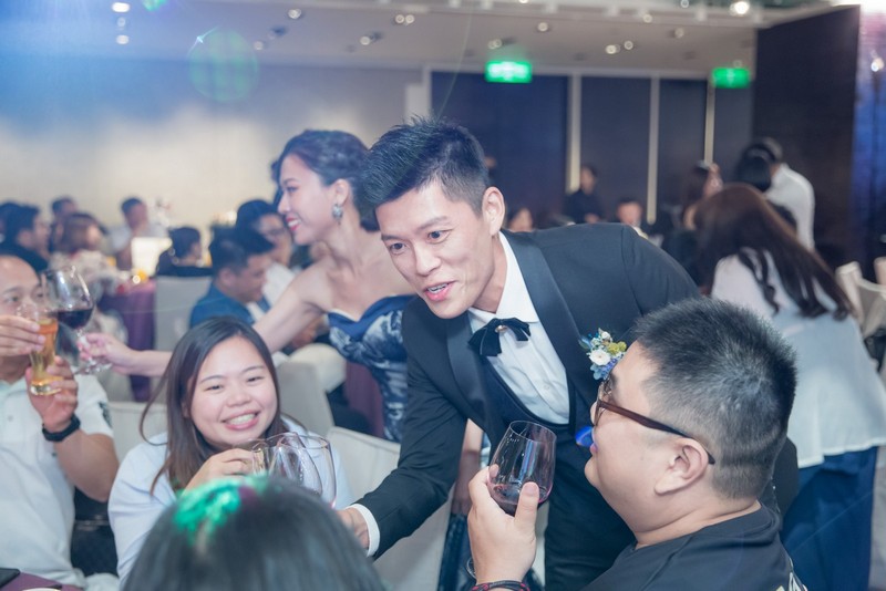 YAN 9195 君悅酒店婚攝 台北婚攝