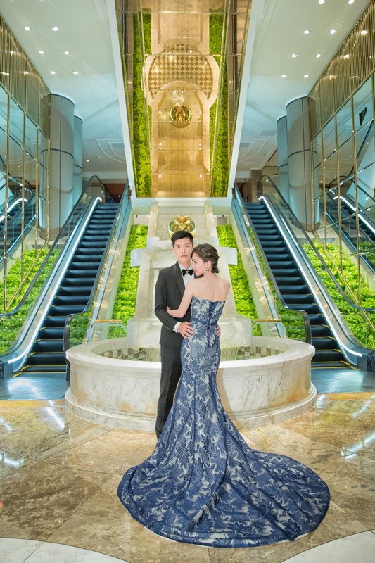 YAN 9340 君悅酒店婚攝 台北婚攝
