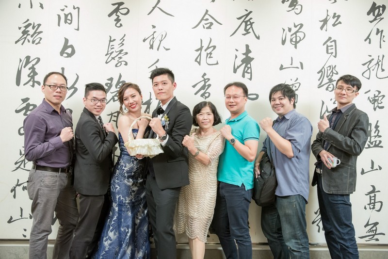 YAN 9519 君悅酒店婚攝 台北婚攝